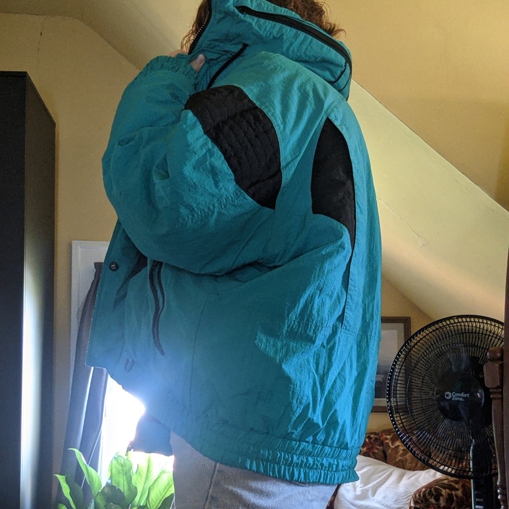 90's Puff Jacket - image 3